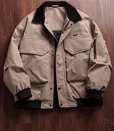 市场上装-棉衣/羽绒服-休闲棉服