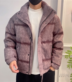市场上装-棉衣/羽绒服-休闲棉服
