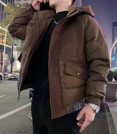 市场上装-棉衣/羽绒服-休闲棉服