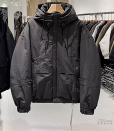 市场上装-棉衣/羽绒服-休闲棉服