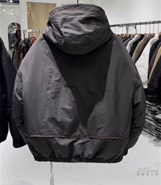 市场上装-棉衣/羽绒服-休闲棉服