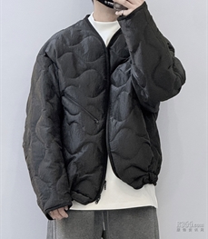 市场上装-棉衣/羽绒服-休闲棉服