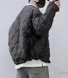 市场上装-棉衣/羽绒服-休闲棉服