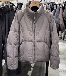 市场上装-棉衣/羽绒服-休闲棉服