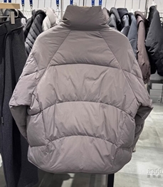 市场上装-棉衣/羽绒服-休闲棉服