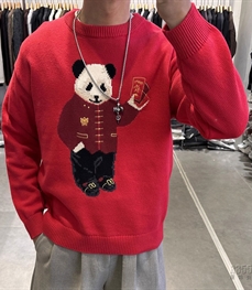 市场上装-毛衫-休闲毛衫