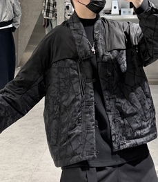 市场上装-棉衣/羽绒服-休闲棉服