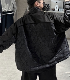 市场上装-棉衣/羽绒服-休闲棉服