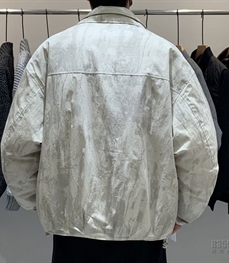 市场上装-棉衣/羽绒服-休闲棉服