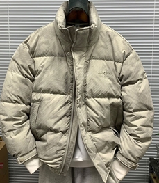 市场上装-棉衣/羽绒服-休闲棉服