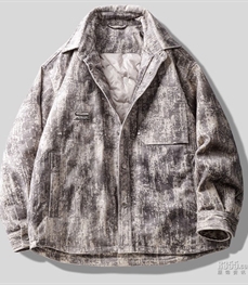 市场上装-棉衣/羽绒服-休闲棉服