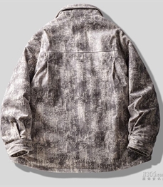 市场上装-棉衣/羽绒服-休闲棉服