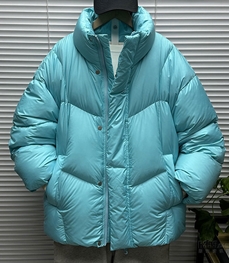 市场上装-棉衣/羽绒服-休闲棉服