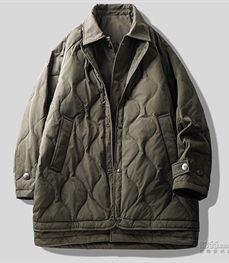 市场上装-棉衣/羽绒服-休闲棉服