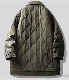 市场上装-棉衣/羽绒服-休闲棉服