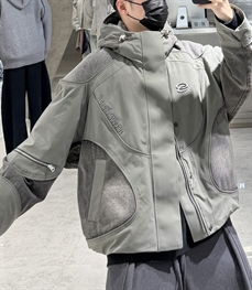 市场上装-棉衣/羽绒服-休闲棉服