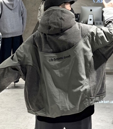 市场上装-棉衣/羽绒服-休闲棉服