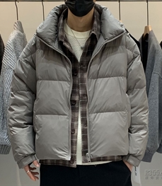市场上装-棉衣/羽绒服-休闲棉服