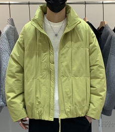 市场上装-棉衣/羽绒服-休闲棉服