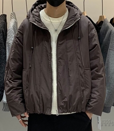 市场上装-棉衣/羽绒服-休闲棉服