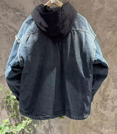 市场上装-棉衣/羽绒服-休闲棉服