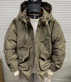 市场上装-棉衣/羽绒服-休闲棉服