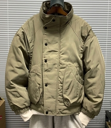 市场上装-棉衣/羽绒服-休闲棉服