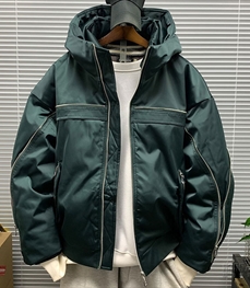 市场上装-棉衣/羽绒服-休闲棉服