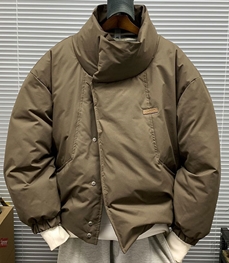 市场上装-棉衣/羽绒服-休闲棉服