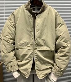 市场上装-棉衣/羽绒服-休闲棉服