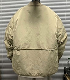 市场上装-棉衣/羽绒服-休闲棉服