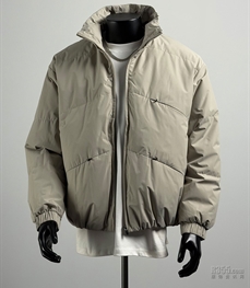 市场上装-棉衣/羽绒服-休闲棉服