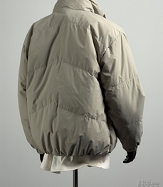 市场上装-棉衣/羽绒服-休闲棉服