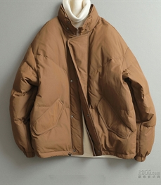 市场上装-棉衣/羽绒服-休闲棉服