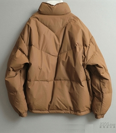 市场上装-棉衣/羽绒服-休闲棉服