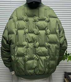 市场上装-棉衣/羽绒服-休闲棉服