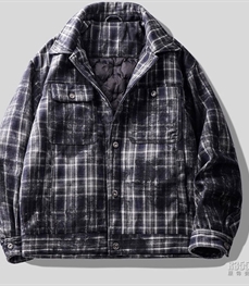 市场上装-棉衣/羽绒服-休闲棉服