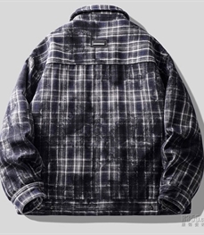 市场上装-棉衣/羽绒服-休闲棉服