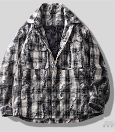 市场上装-棉衣/羽绒服-休闲棉服