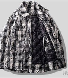 市场上装-棉衣/羽绒服-休闲棉服