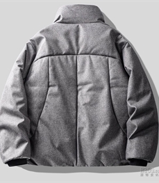 市场上装-棉衣/羽绒服-休闲棉服