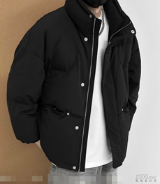 市场上装-棉衣/羽绒服-休闲棉服