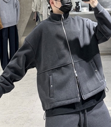 市场上装-夹克-休闲夹克