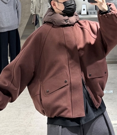 市场上装-夹克-休闲夹克