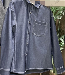 市场上装-衬衫-休闲衬衫