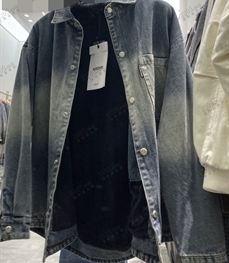 市场上装-衬衫-休闲衬衫