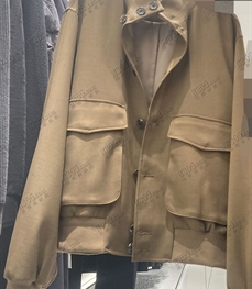 市场上装-夹克-休闲夹克