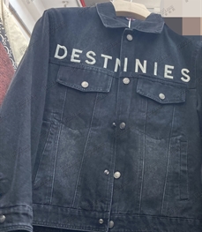 市场上装-夹克-休闲夹克