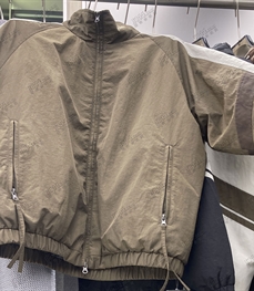 市场上装-夹克-休闲夹克