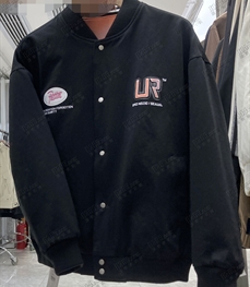 市场上装-夹克-休闲夹克